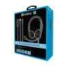Sandberg 126-21 2in1 Office Headset Jack+USB
