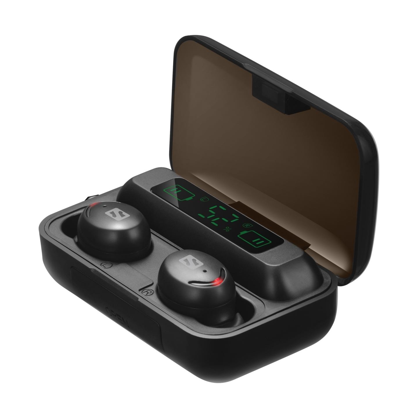 Sandberg 126-38 Bluetooth Earbuds + Powerbank