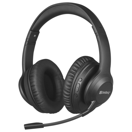 Sandberg 126-45 Bluetooth Headset ANC+ENC Pro