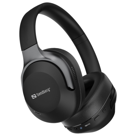 Sandberg 126-53 Wireless Travel Headset ANC