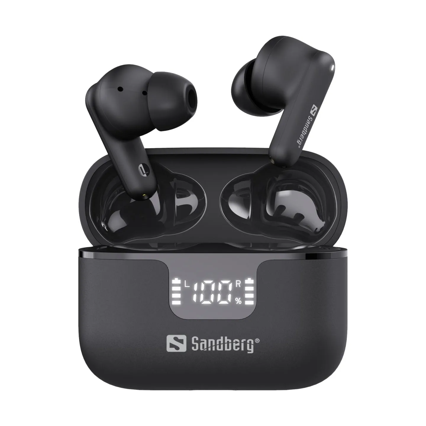 Sandberg 126-52 Wireless Earbuds ANC+ENC