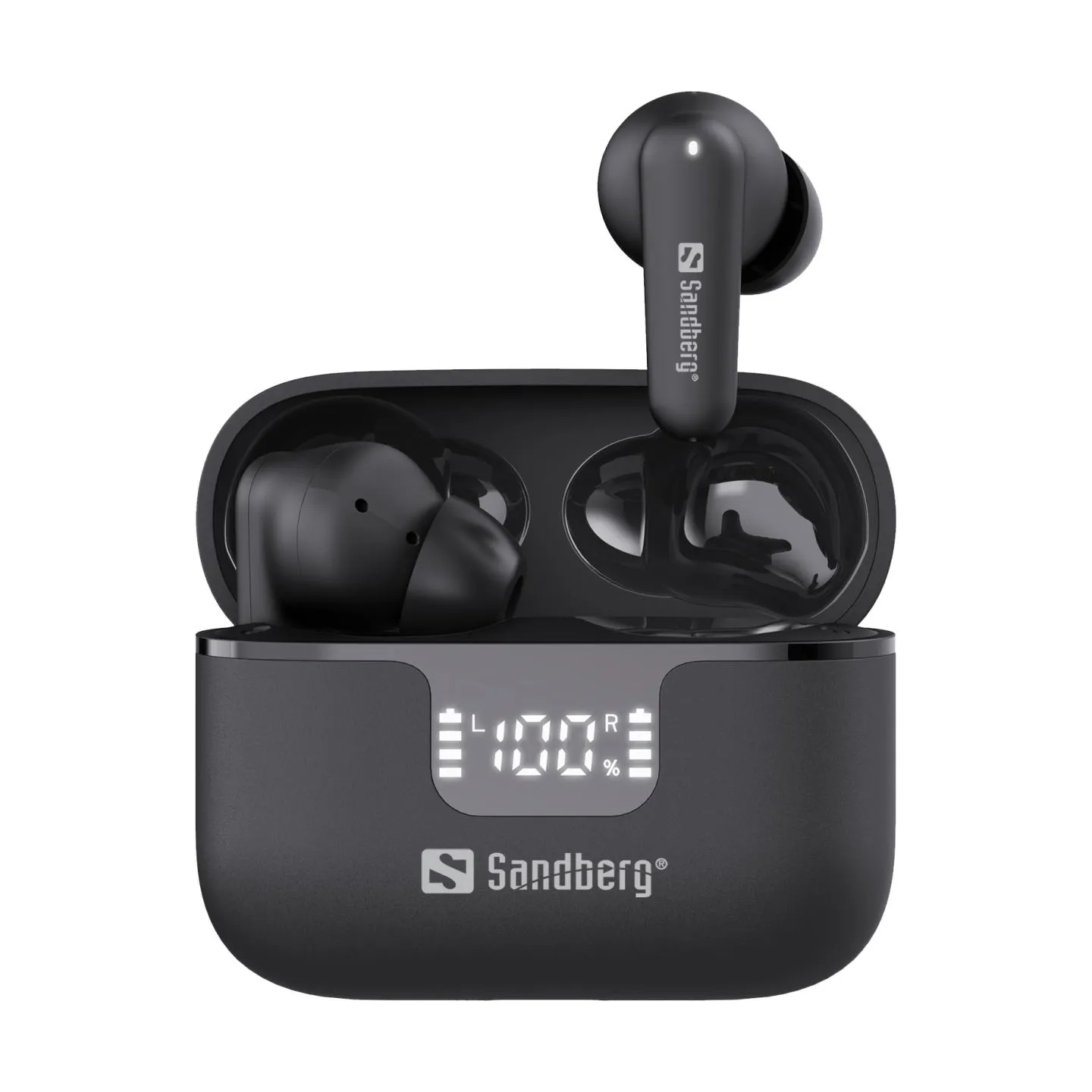 Sandberg 126-52 Wireless Earbuds ANC+ENC