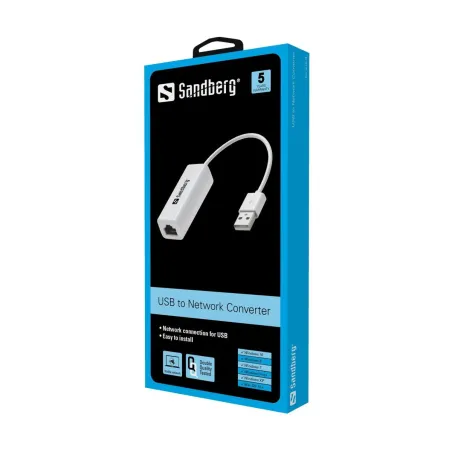 Sandberg 133-78 USB to Network Converter