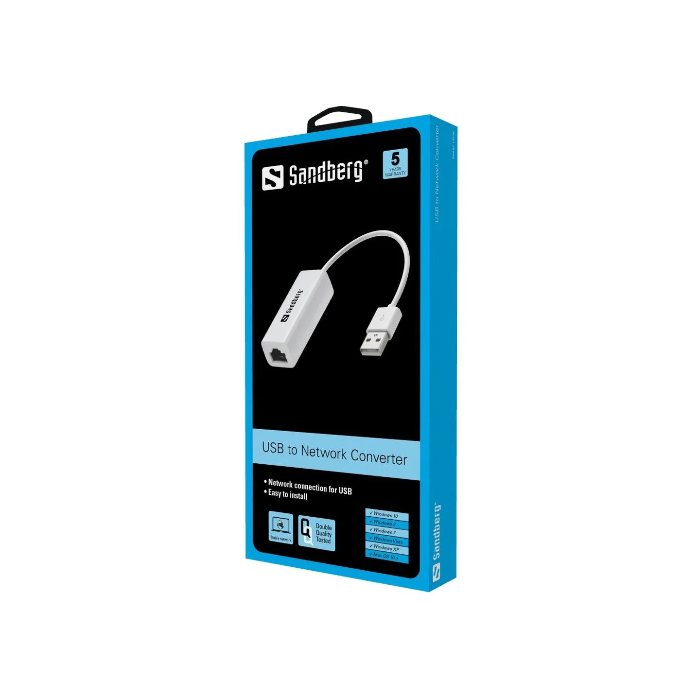 Sandberg 133-78 USB to Network Converter