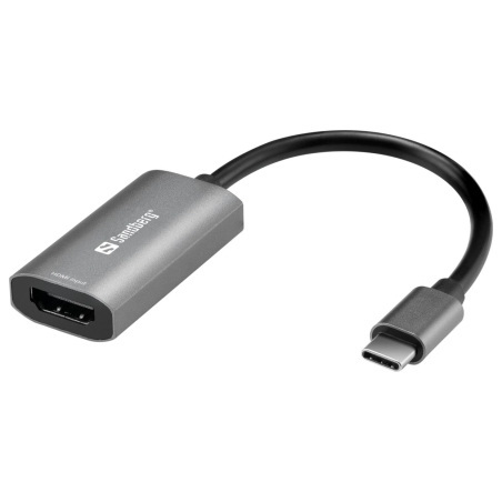 Sandberg 136-36 HDMI Capture Link to USB-C