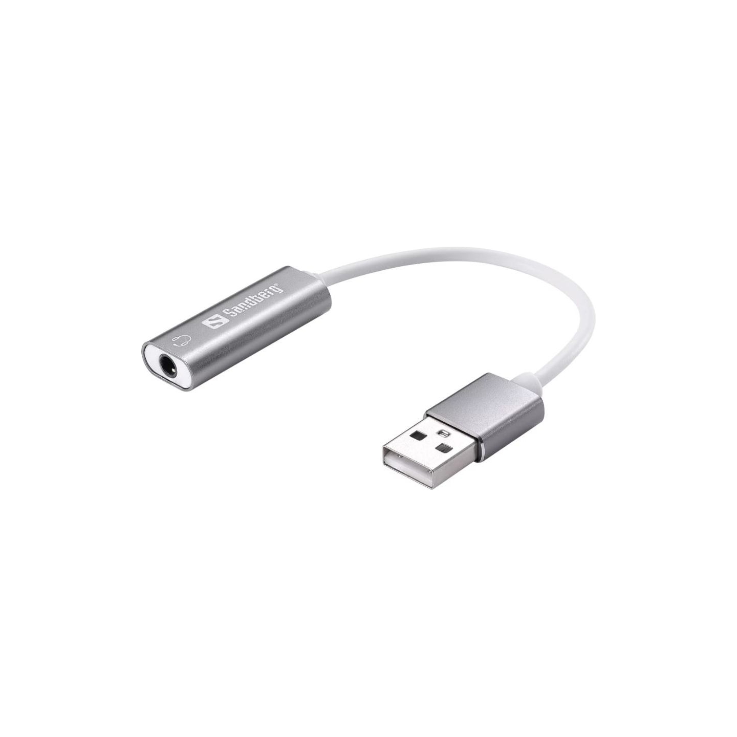 Sandberg 134-13 Headset USB Converter