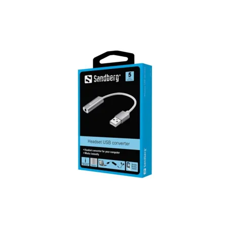 Sandberg 134-13 Headset USB Converter