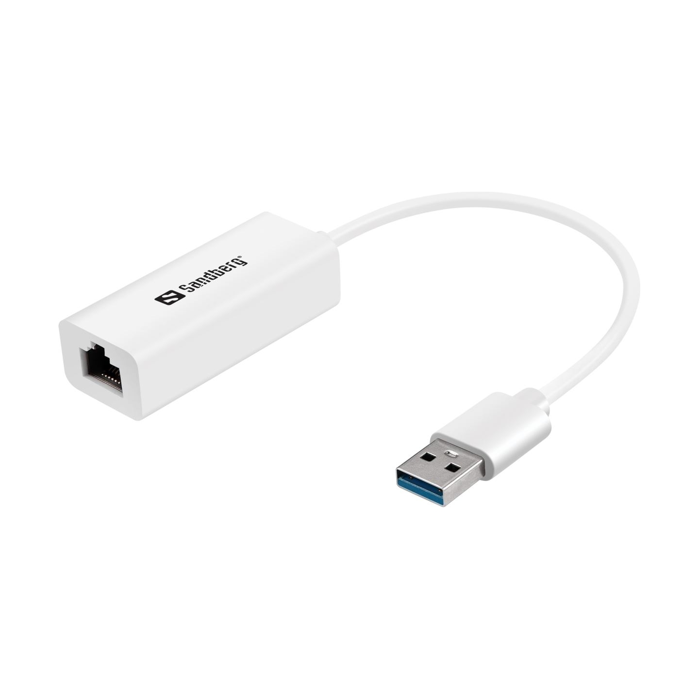 Sandberg 133-90 USB3.0 Gigabit Network Adapter