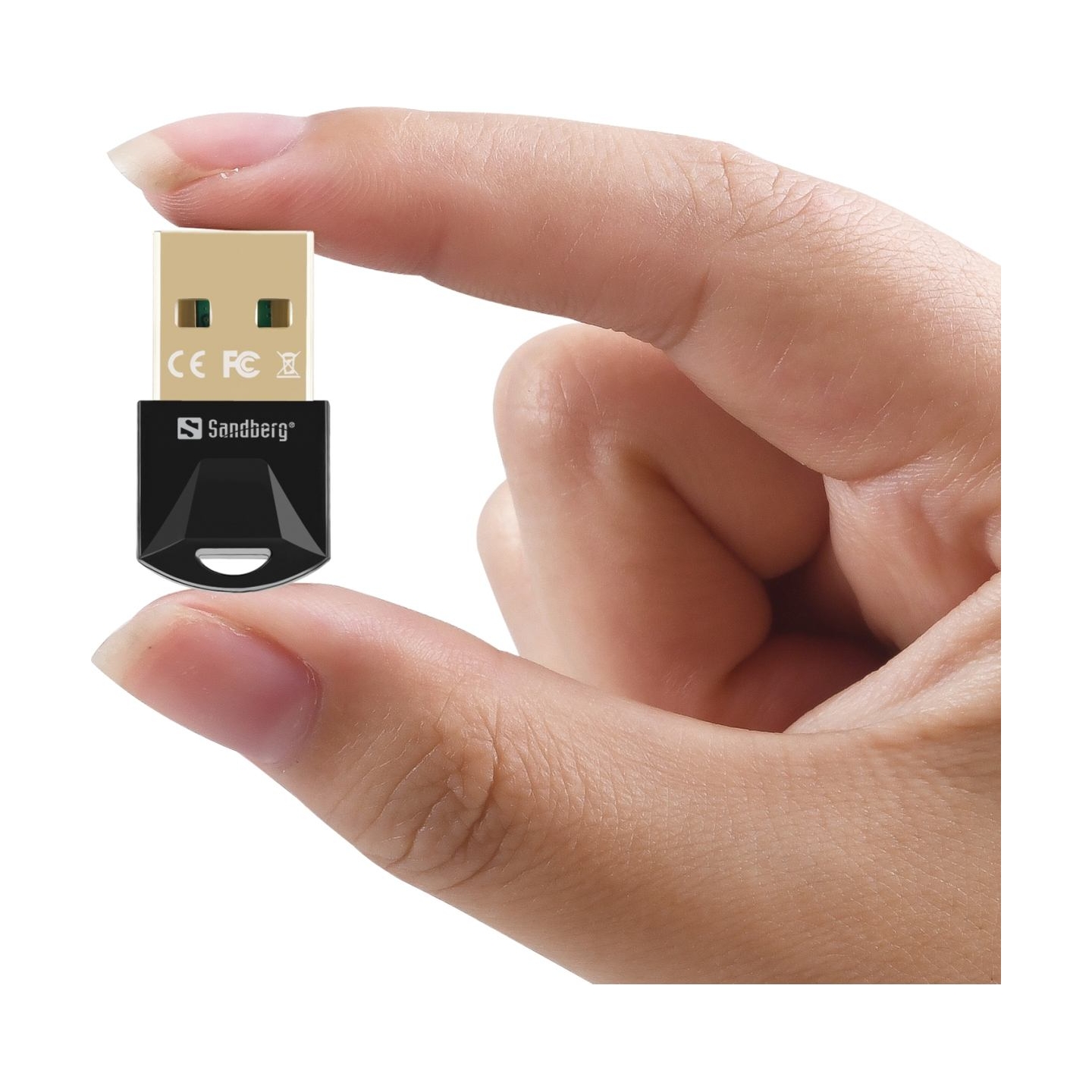 Sandberg 134-34 USB Bluetooth 5.0 Dongle