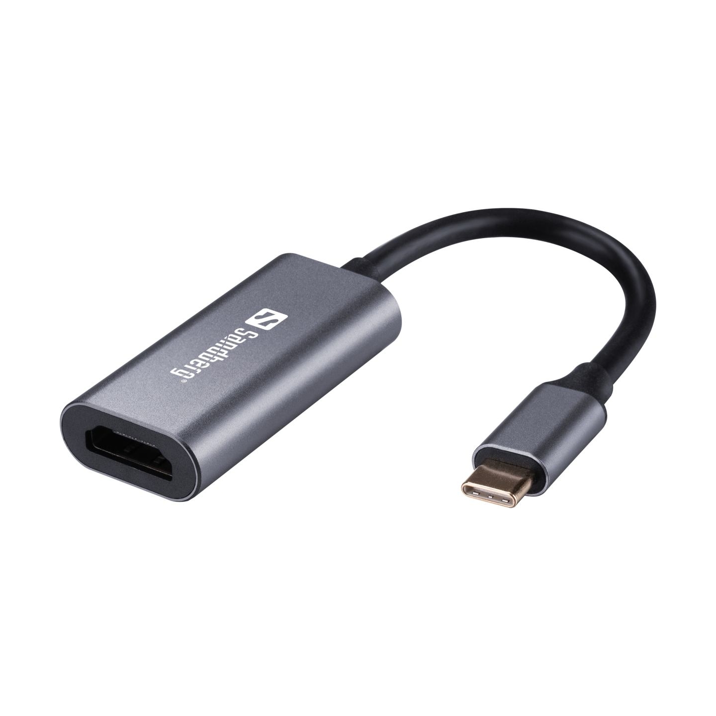 Sandberg 136-12 USB-C to HDMI Link 4K/60 Hz
