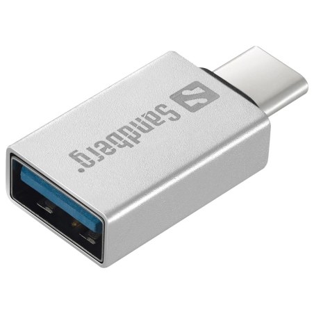 Sandberg 136-24 USB-C to USB 3.0 Dongle