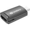 Sandberg 136-34 USB-C to HDMI Dongle