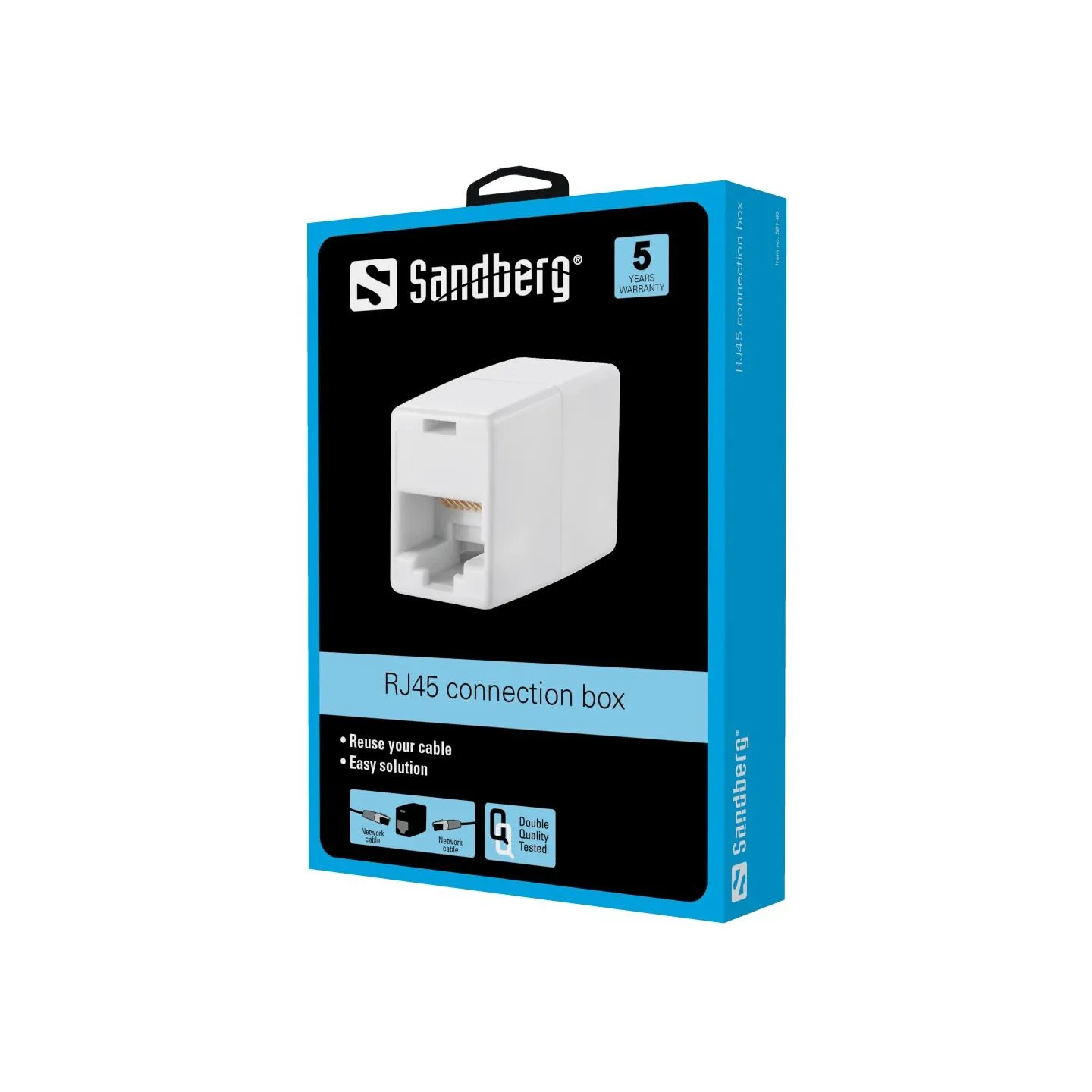 Sandberg 501-66 UTP Connection F/F