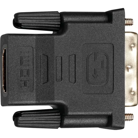 Sandberg 507-39 Adapter DVI-M - HDMI-F
