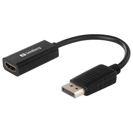 Sandberg 508-28 Adapter DisplayPort>HDMI