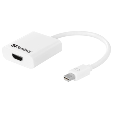 Sandberg 508-29 Adapt MiniDP>HDMI