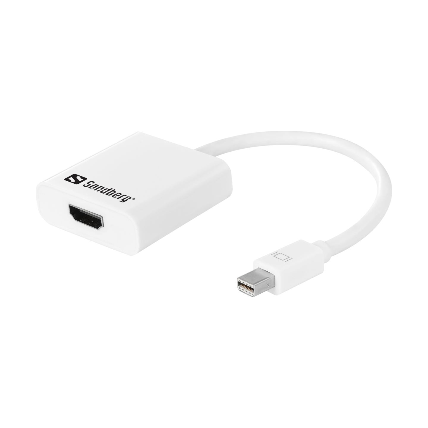 Sandberg 508-29 Adapt MiniDP>HDMI