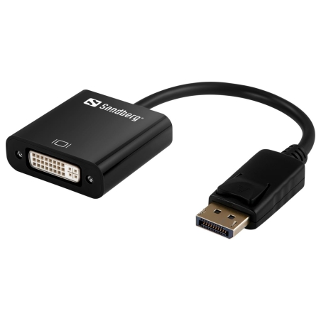 Sandberg 508-45 Adapter DisplayPort>DVI