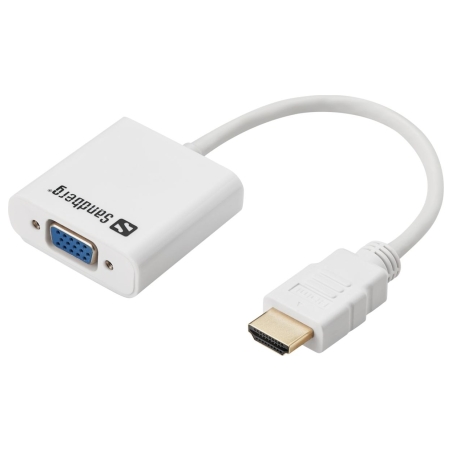 Sandberg 508-69 HDMI to VGA Converter