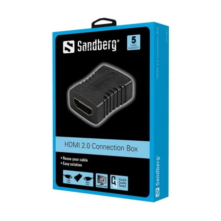 Sandberg 508-74 HDMI 2.0 Connection F/F
