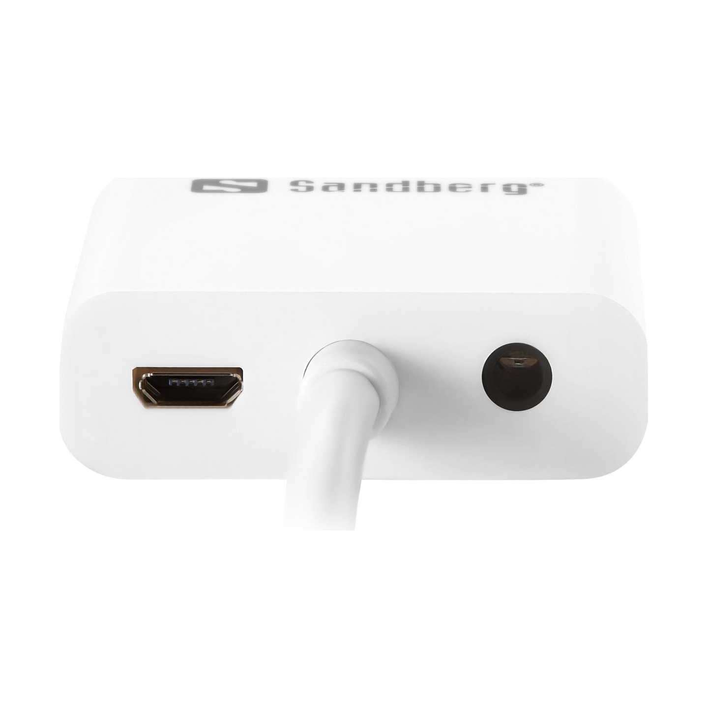 Sandberg 508-77 HDMI to VGA+Audio Converter
