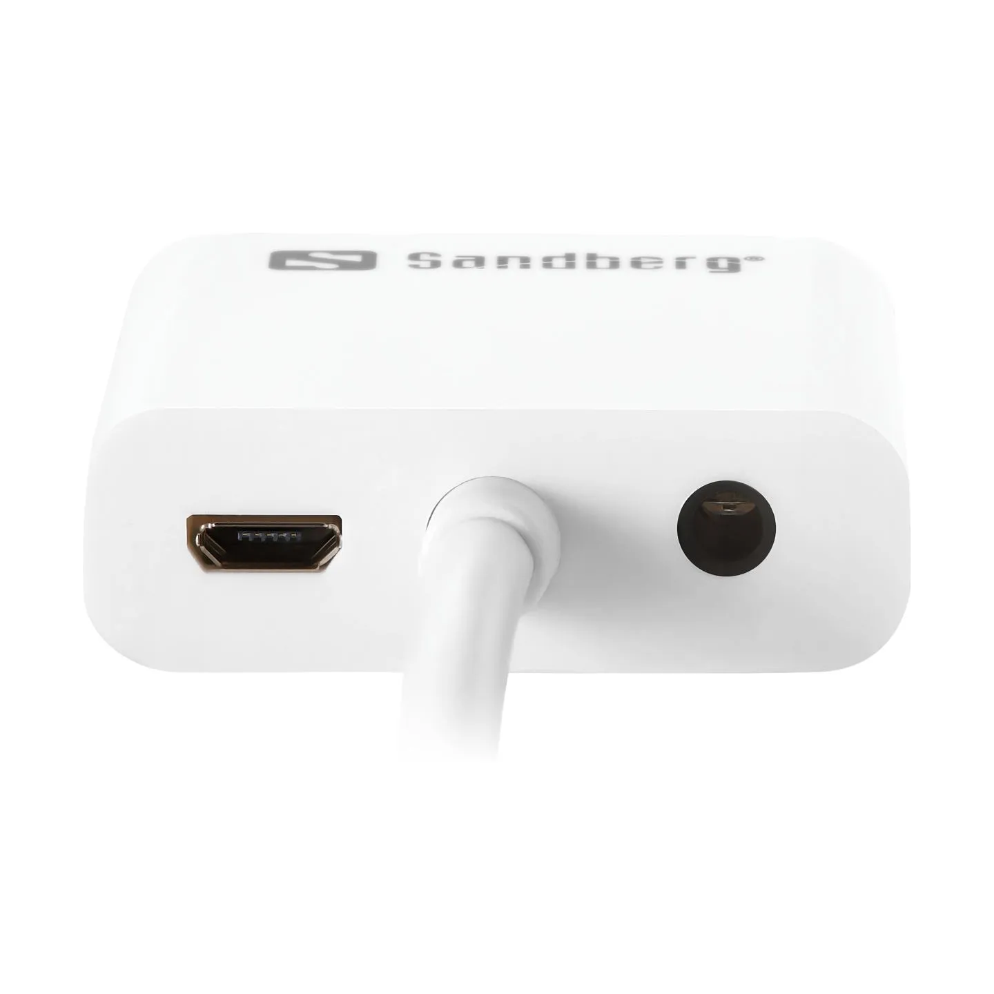 Sandberg 508-77 HDMI to VGA+Audio Converter