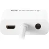 Sandberg 508-77 HDMI to VGA+Audio Converter