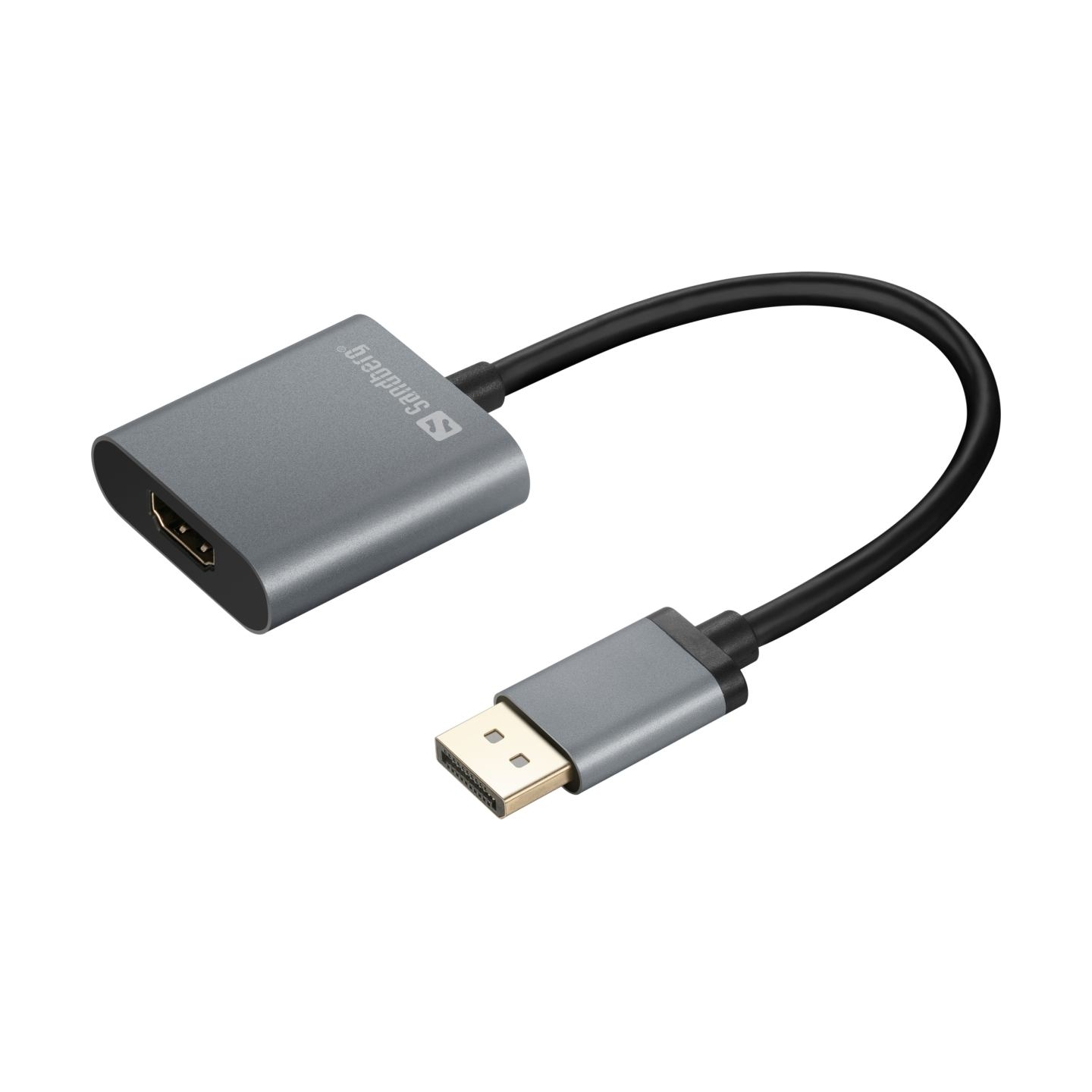 Sandberg 509-19 Adapter DP1.4>HDMI2.0 4K60