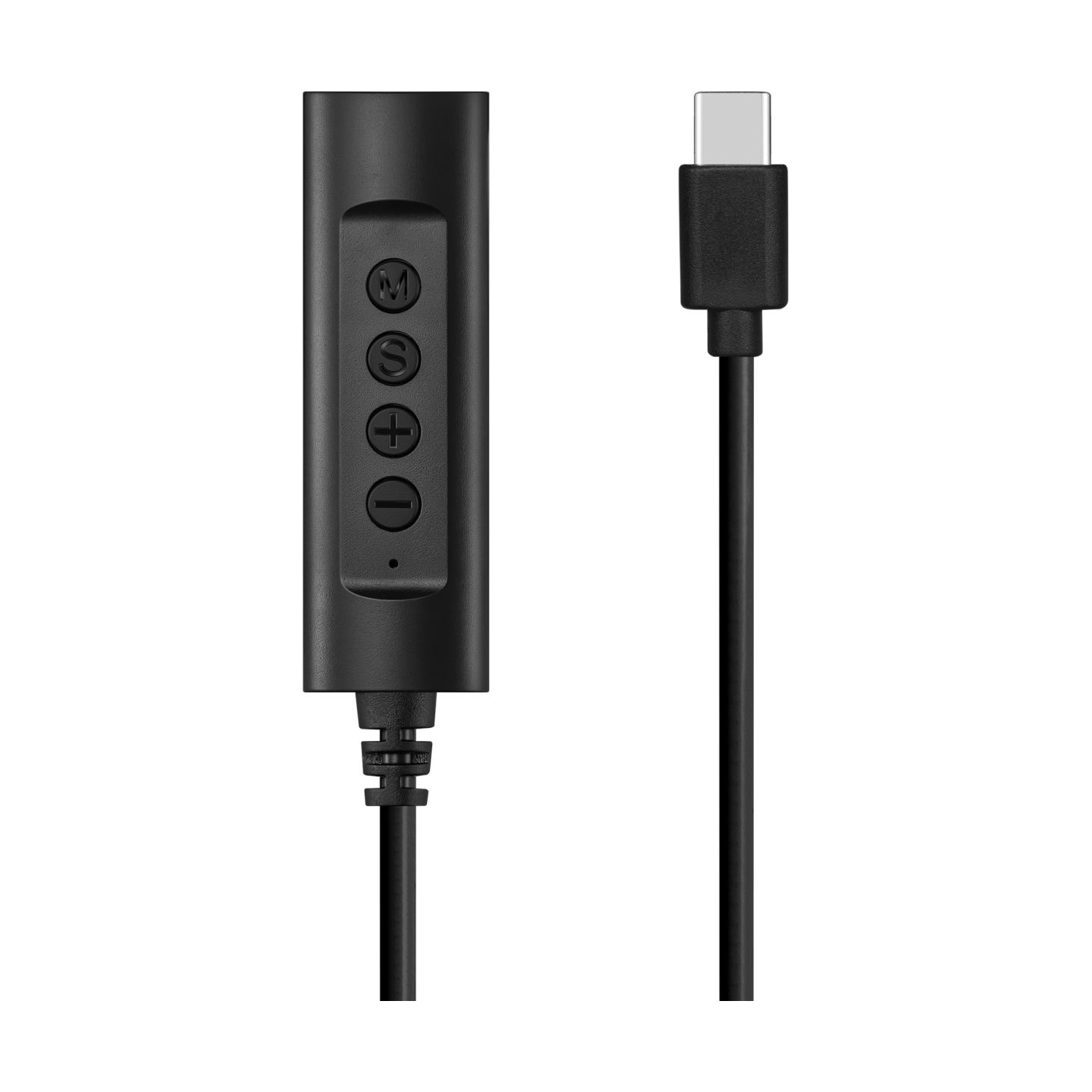 Sandberg 136-73 Headset USB-C Controller 1.5m