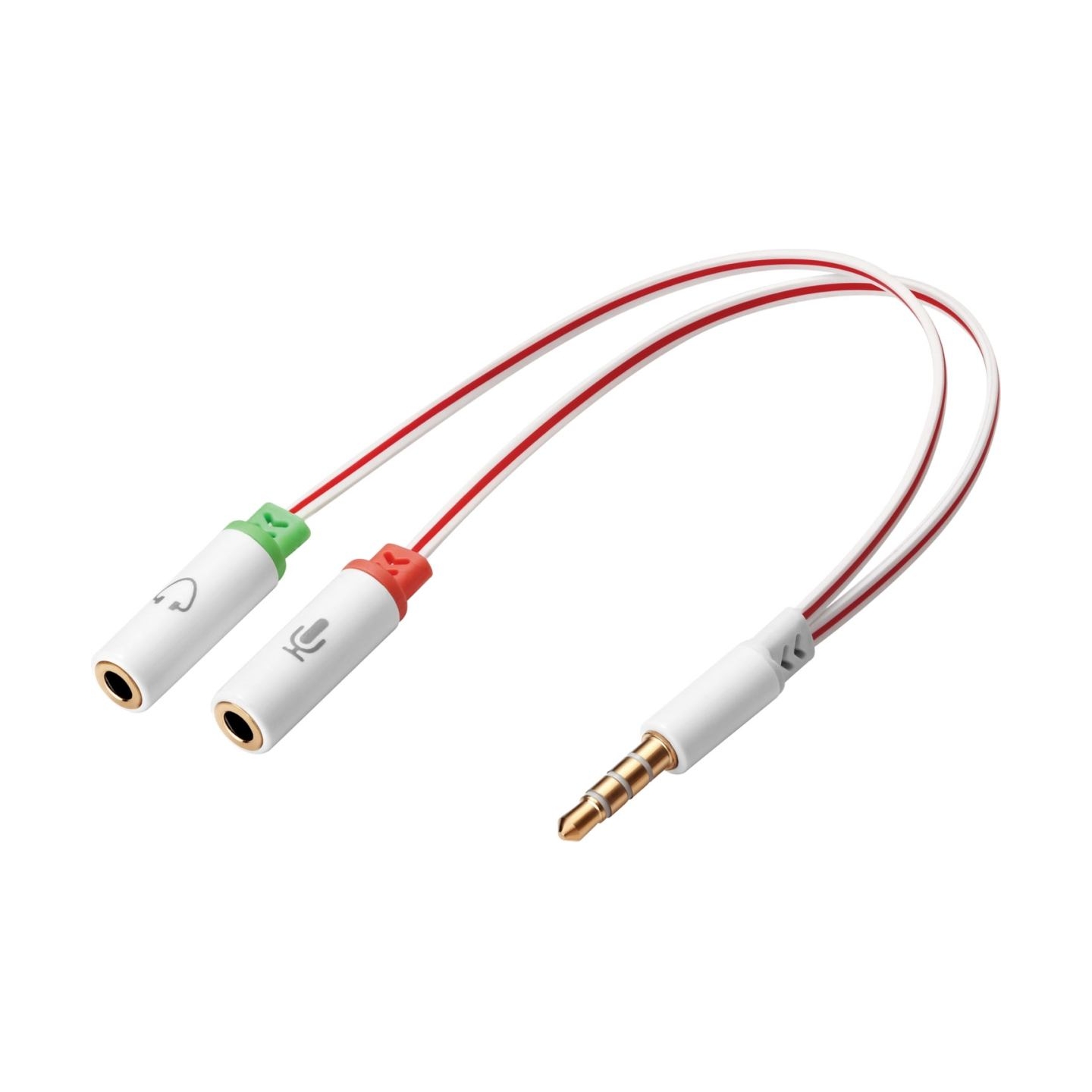Sandberg 508-59 Headset Converter Dual->Single