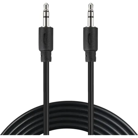 Sandberg 501-24 MiniJack Cable M-M 2m