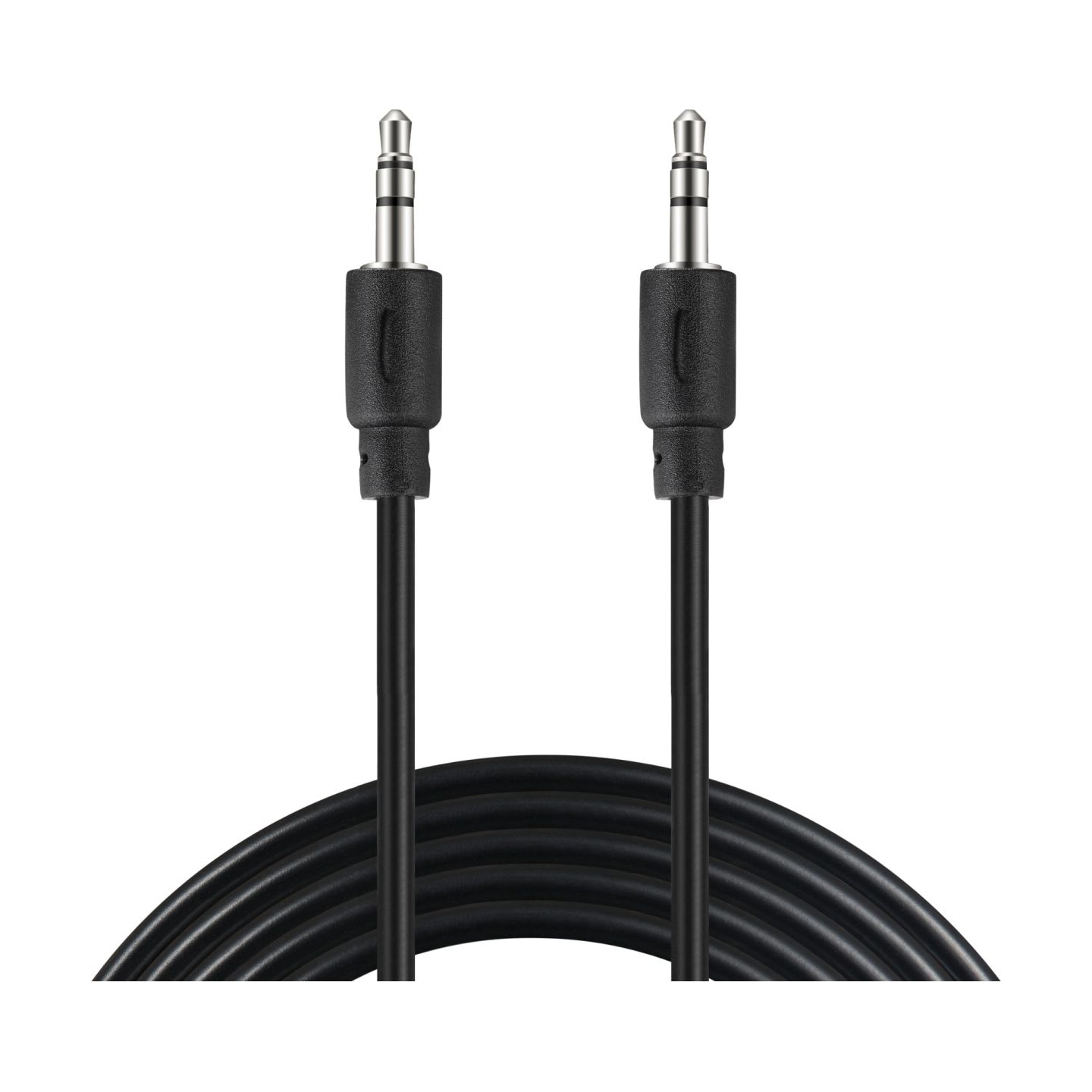 Sandberg 501-24 MiniJack Cable M-M 2m