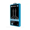 Sandberg 501-24 MiniJack Cable M-M 2m