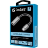 Sandberg 136-27 USB-C Audio Adapter