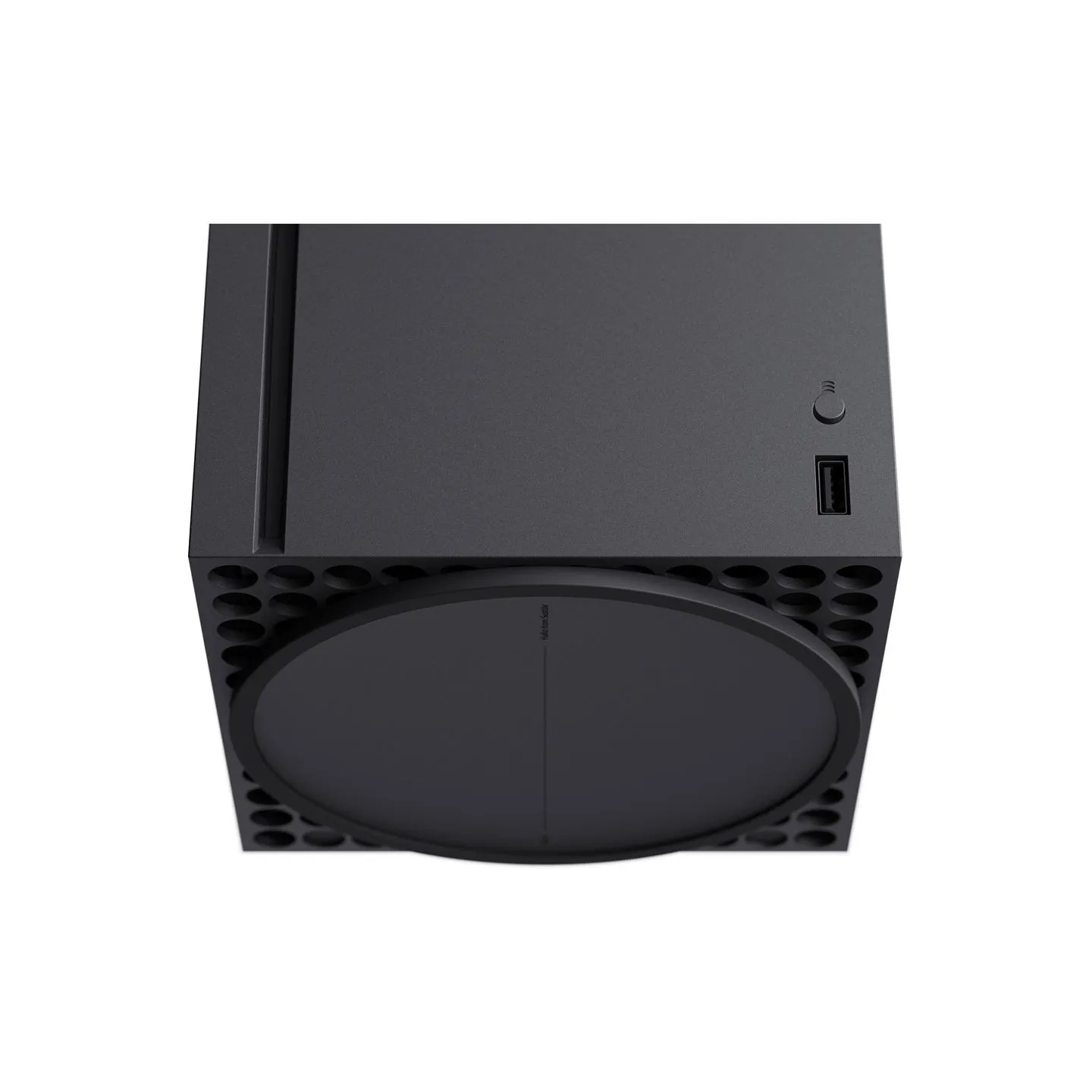 Microsoft Xbox Series X 1TB Black