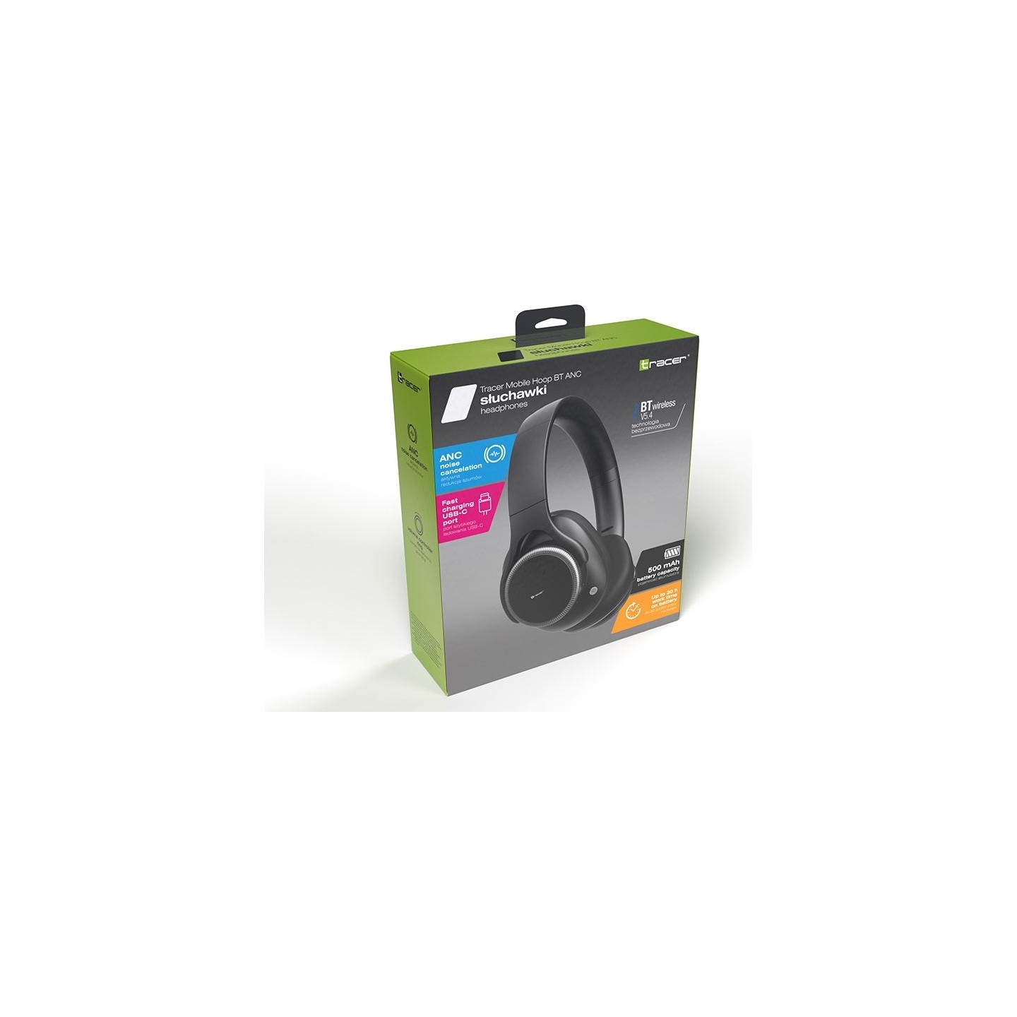 Tracer 47787 Mobile Hoop BT 5.4 ANC