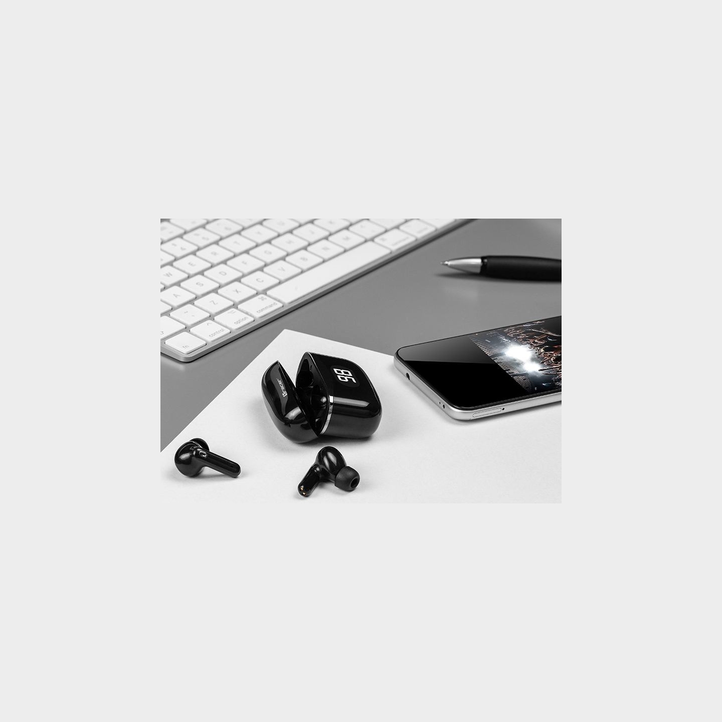 Tracer 47215 T5 TWS BT Black
