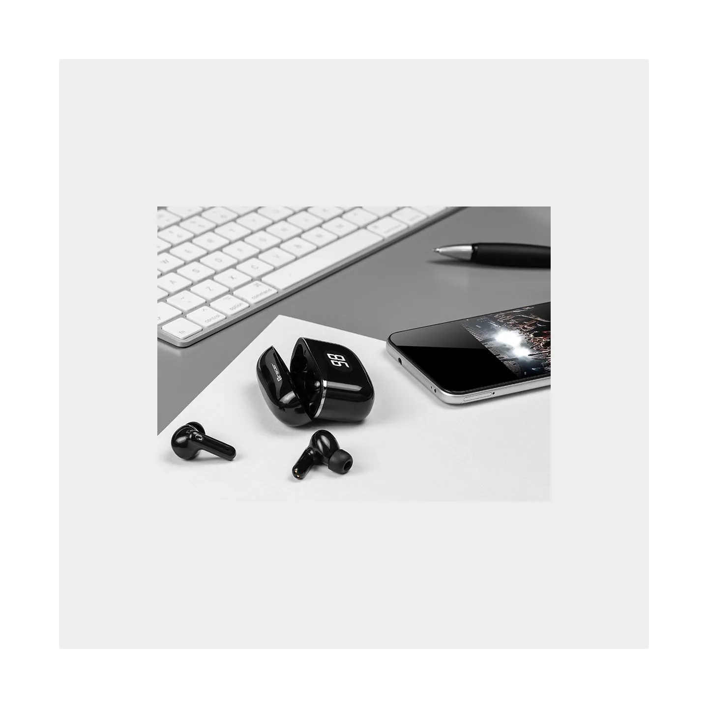 Tracer 47215 T5 TWS BT Black