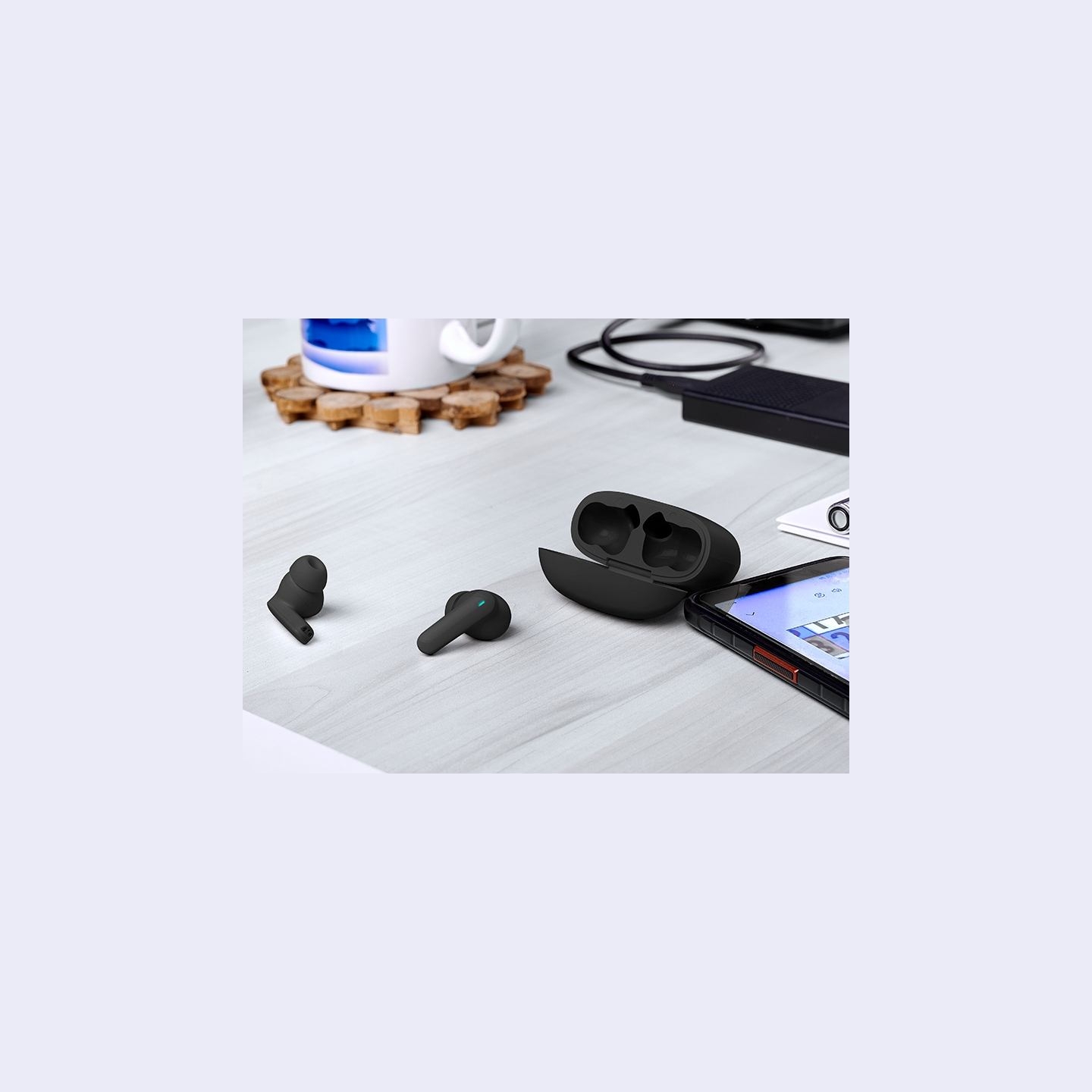 Tracer Earphones S1 ANC TWS BT