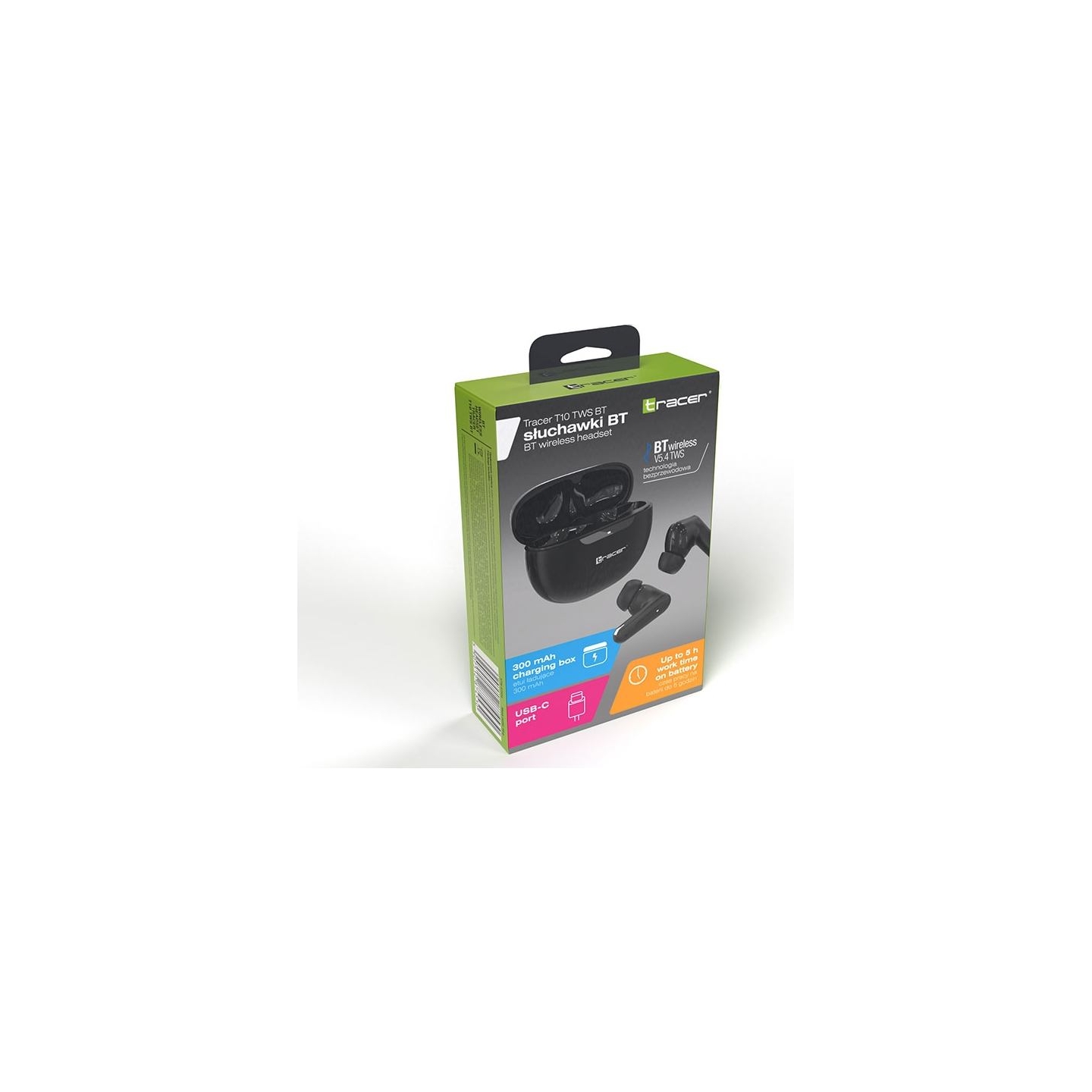 Tracer 47504 T10 TWS  BT