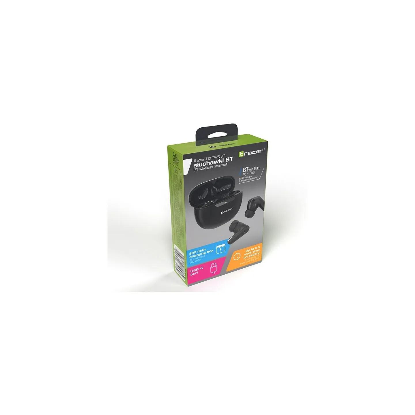 Tracer 47504 T10 TWS  BT