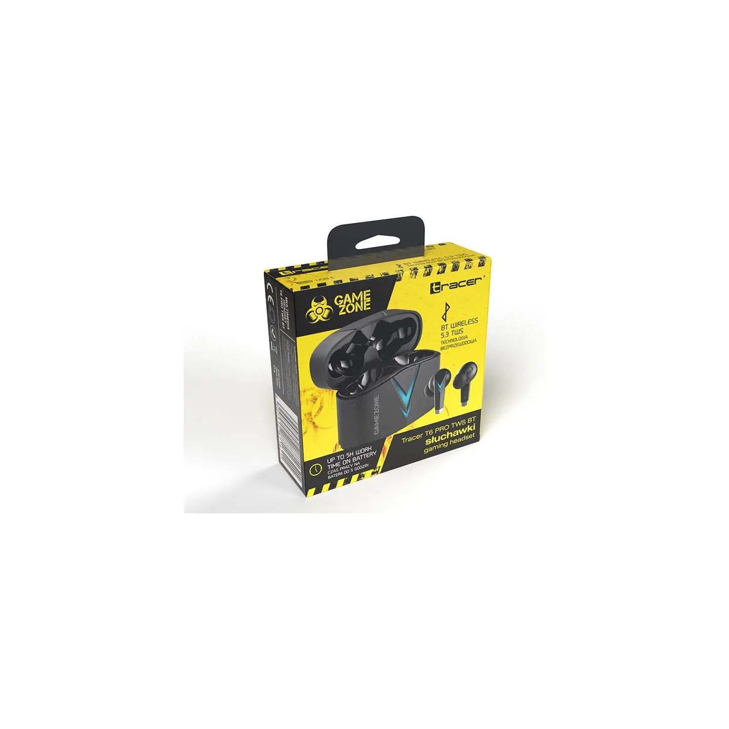 Tracer 47284 GameZone T6 Pro TWS BT