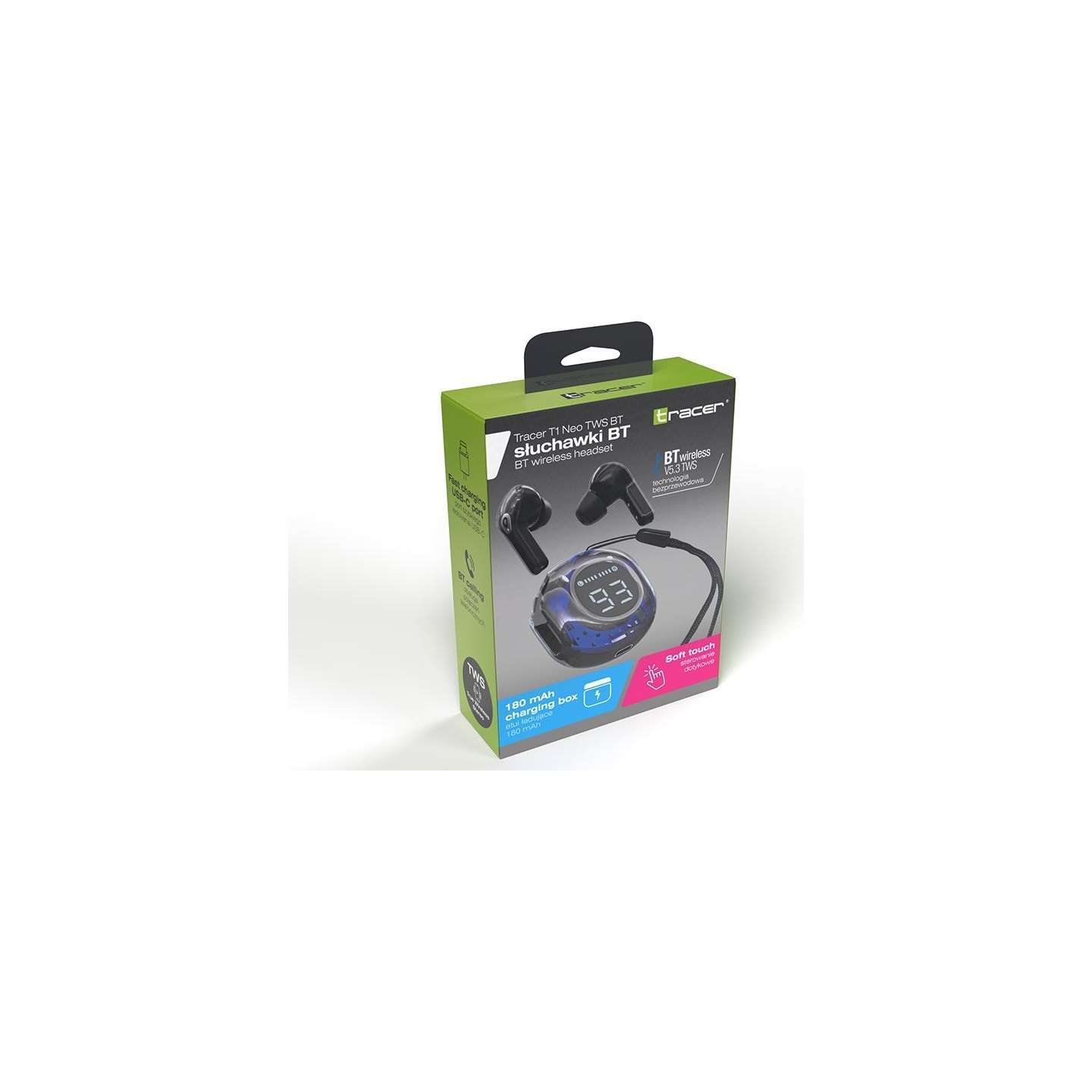 Tracer 47613 T1 Neo TWS BT