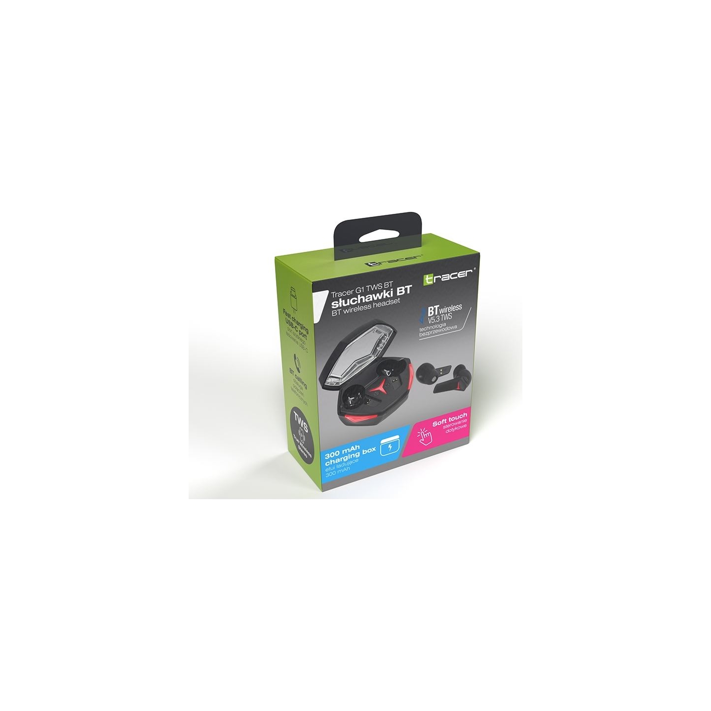 Tracer 47614 G1 TWS BT
