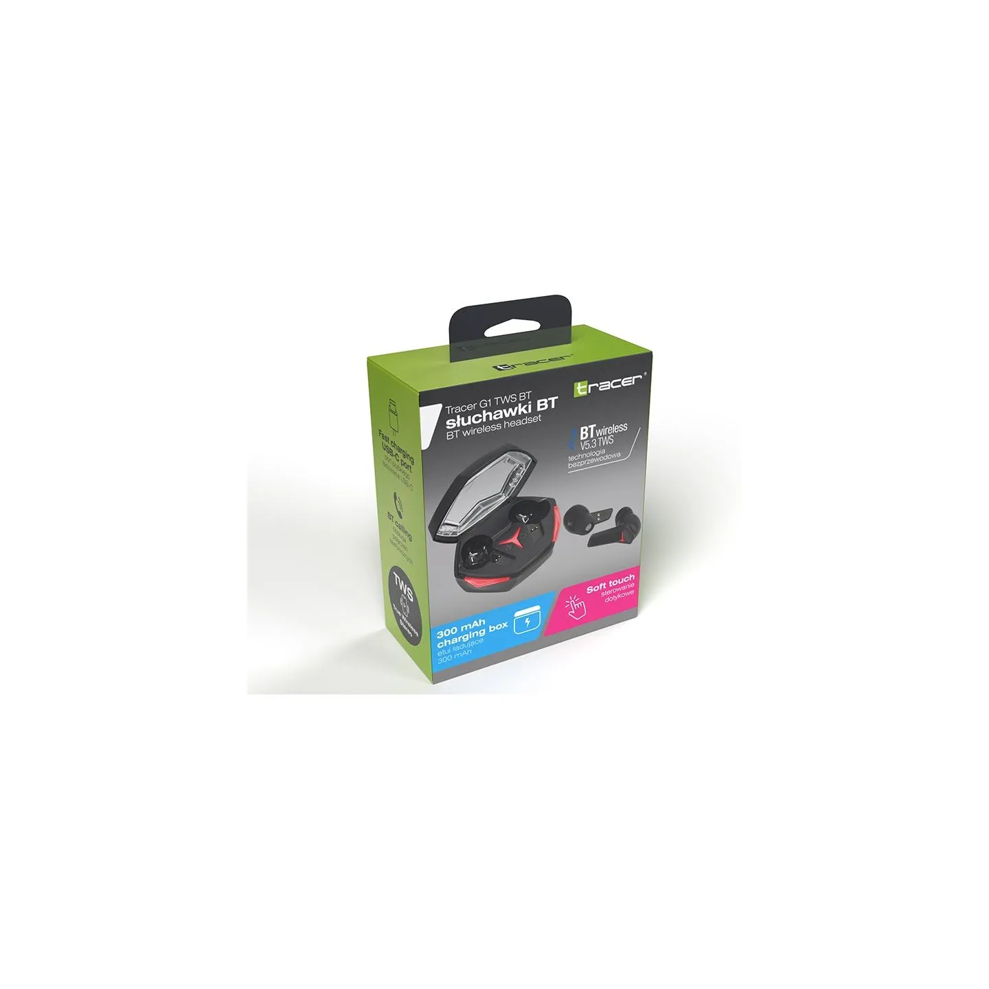 Tracer 47614 G1 TWS BT