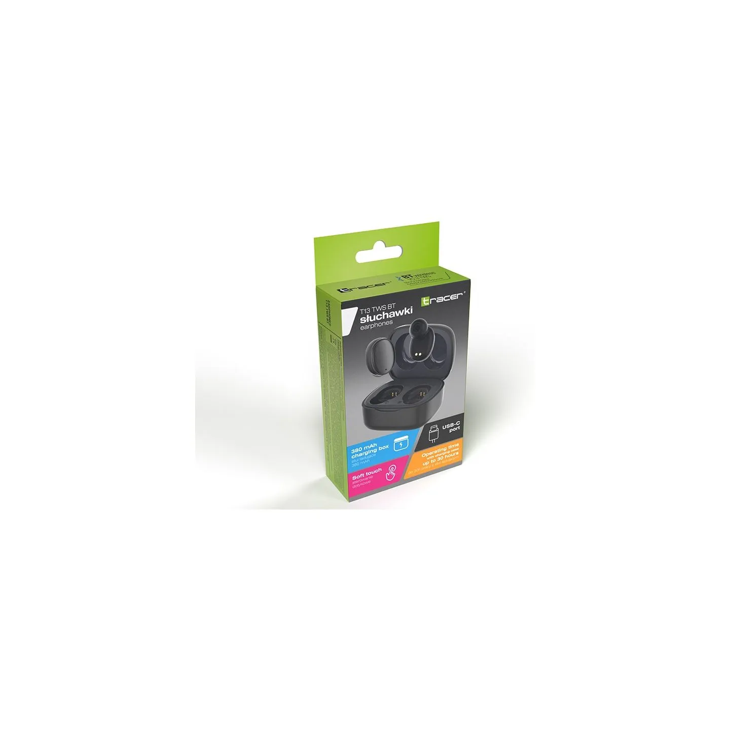 Tracer 47785 T13 TWS BT Earphones