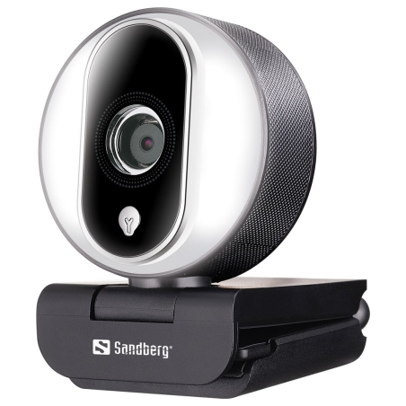 Sandberg 134-12 Streamer USB Webcam Pro