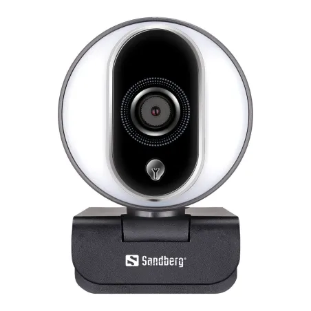 Sandberg 134-12 Streamer USB Webcam Pro