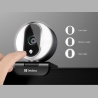 Sandberg 134-12 Streamer USB Webcam Pro