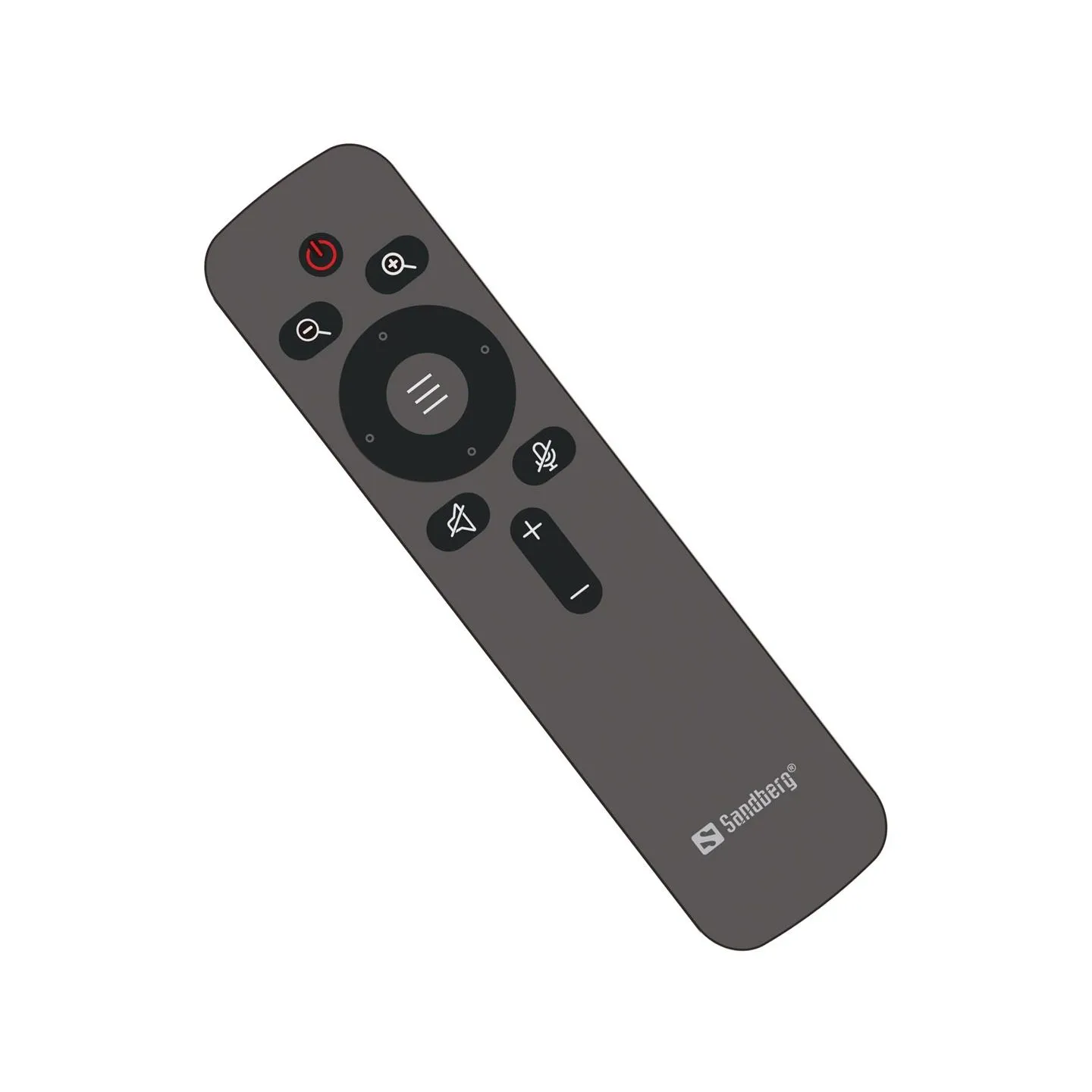 Sandberg 134-23 All-in-1 ConfCam 1080P Remote